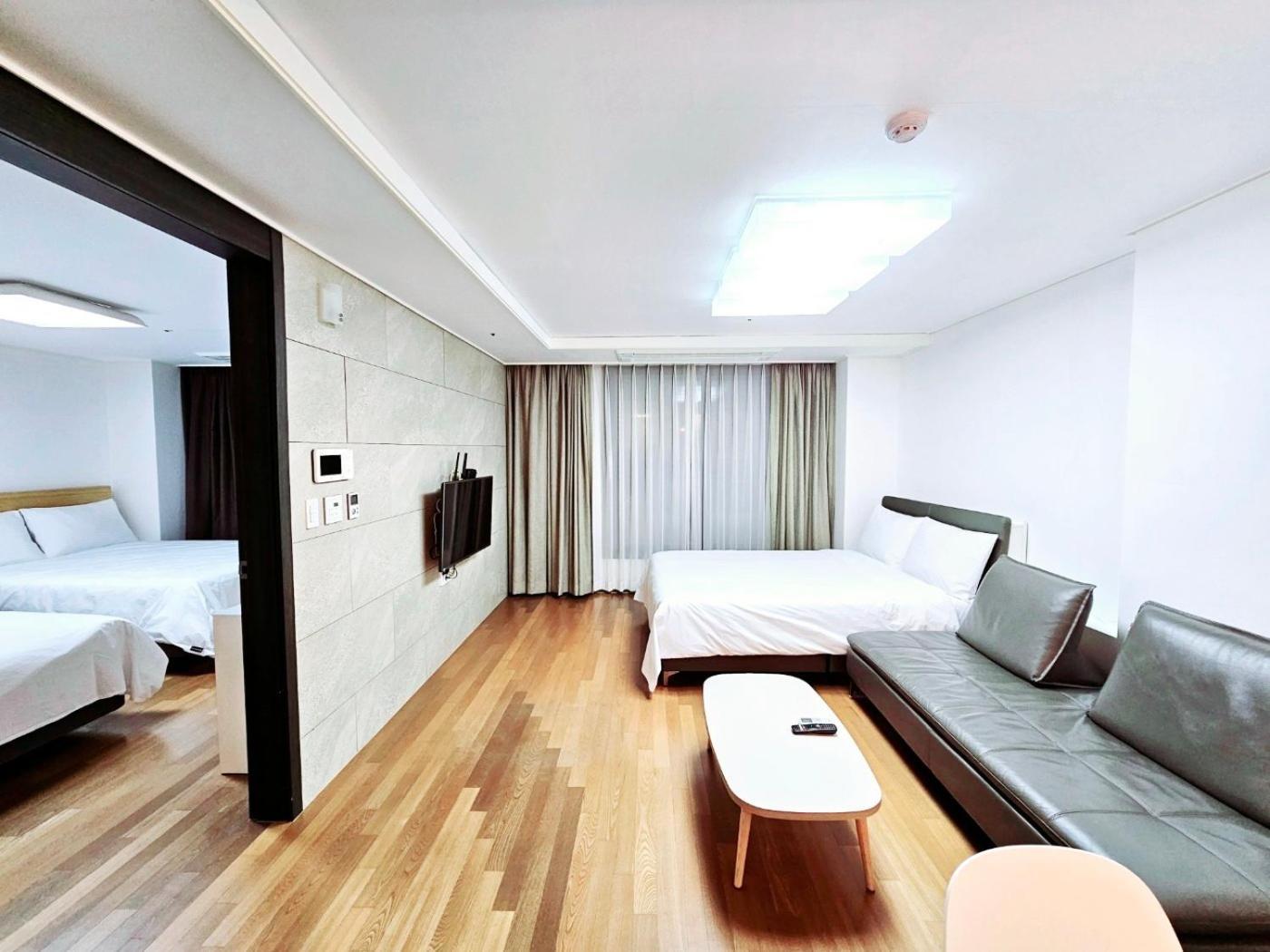 Jeoung'S House - Ciel De Mer Busan Luaran gambar