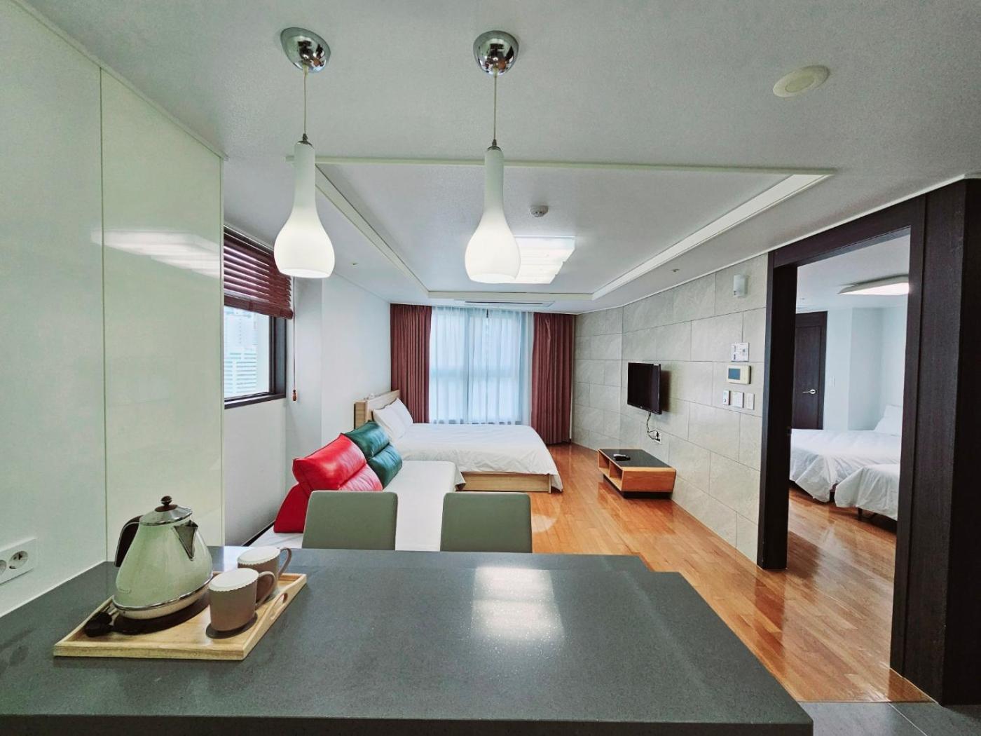 Jeoung'S House - Ciel De Mer Busan Luaran gambar