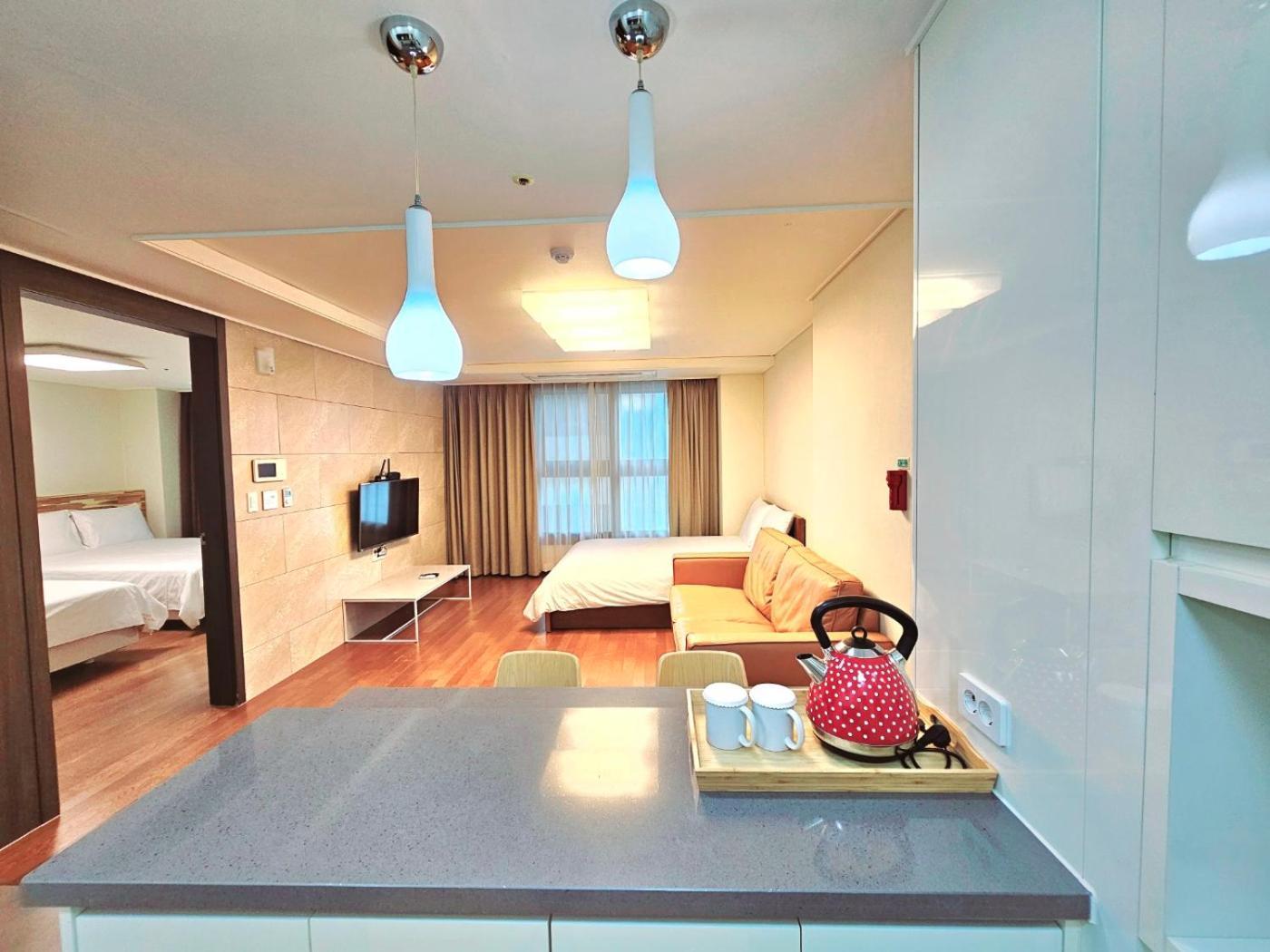 Jeoung'S House - Ciel De Mer Busan Luaran gambar