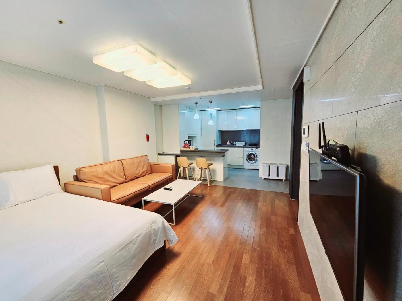 Jeoung'S House - Ciel De Mer Busan Luaran gambar