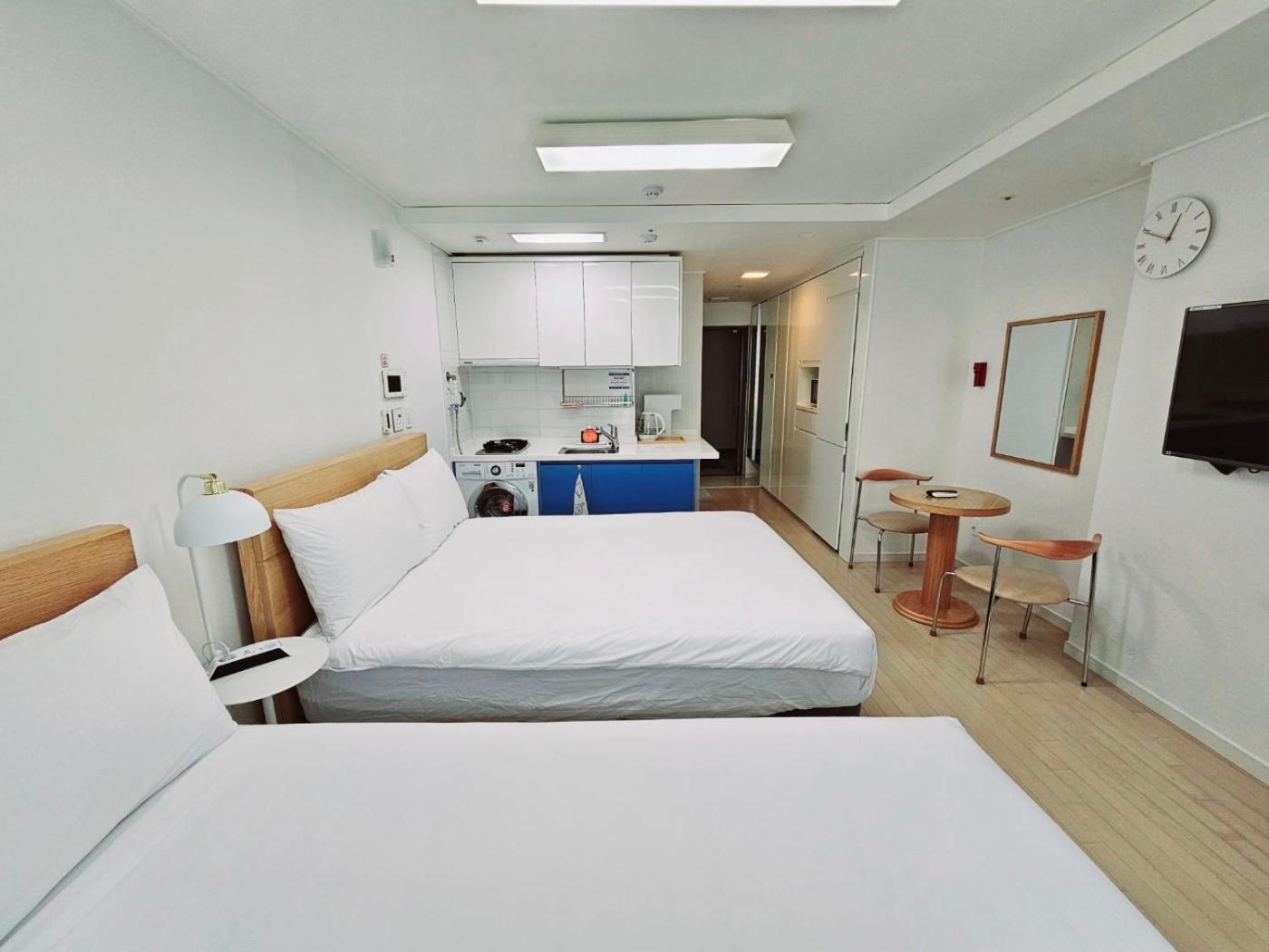 Jeoung'S House - Ciel De Mer Busan Bilik gambar